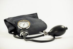 לחץ דם גבוה ואירידיולוגיה